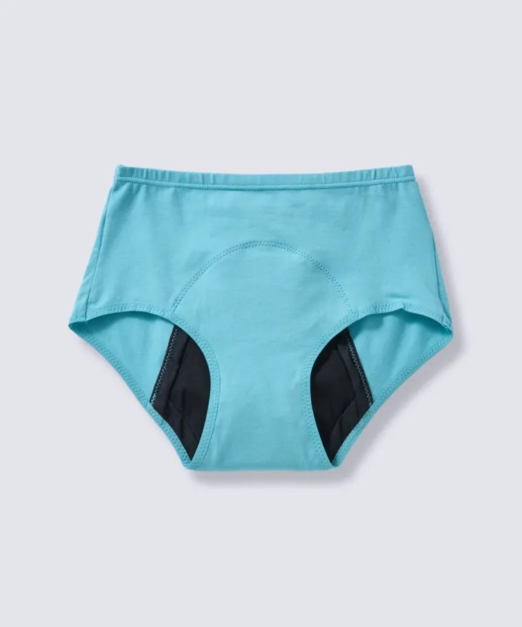 オーガニックコットン吸水ショーツ　フルの商品画像