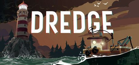 DREDGEの商品画像