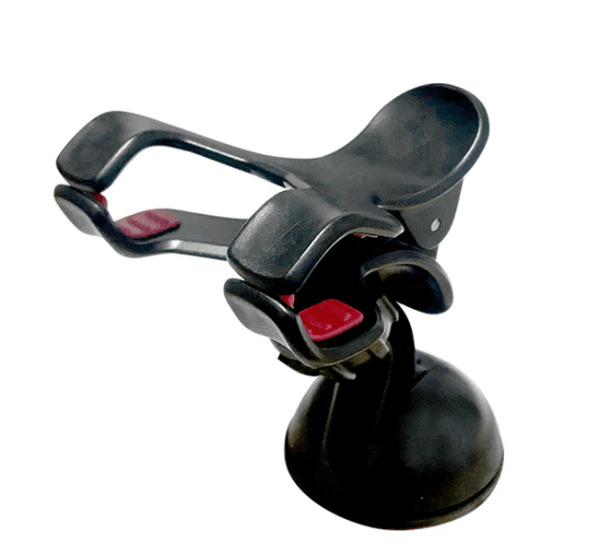 スマホホルダー　クリップタイプ　車内用の商品画像