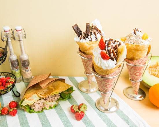 クレープアリサ東京 酵素クレープ専門店の商品画像