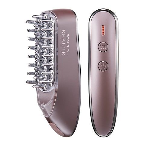 緊急値下げ(28日12:59分まで)スカルプD ポーテ 電気ブラシ　アンファー 楽天市場】 女性用ヘアケア > 電気ブラシ : アンファーストア