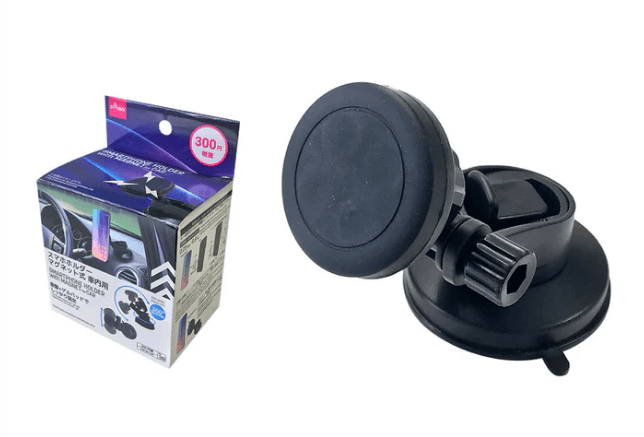 スマホホルダー　マグネット式　車内用の商品画像