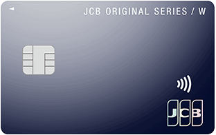 JCB CARD Wの商品画像