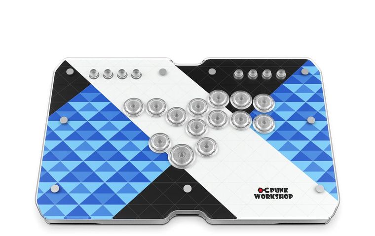 【PKB PC】ULTRA BOX レバーレスコントローラー (ボタンレイアウトB/D)の商品画像