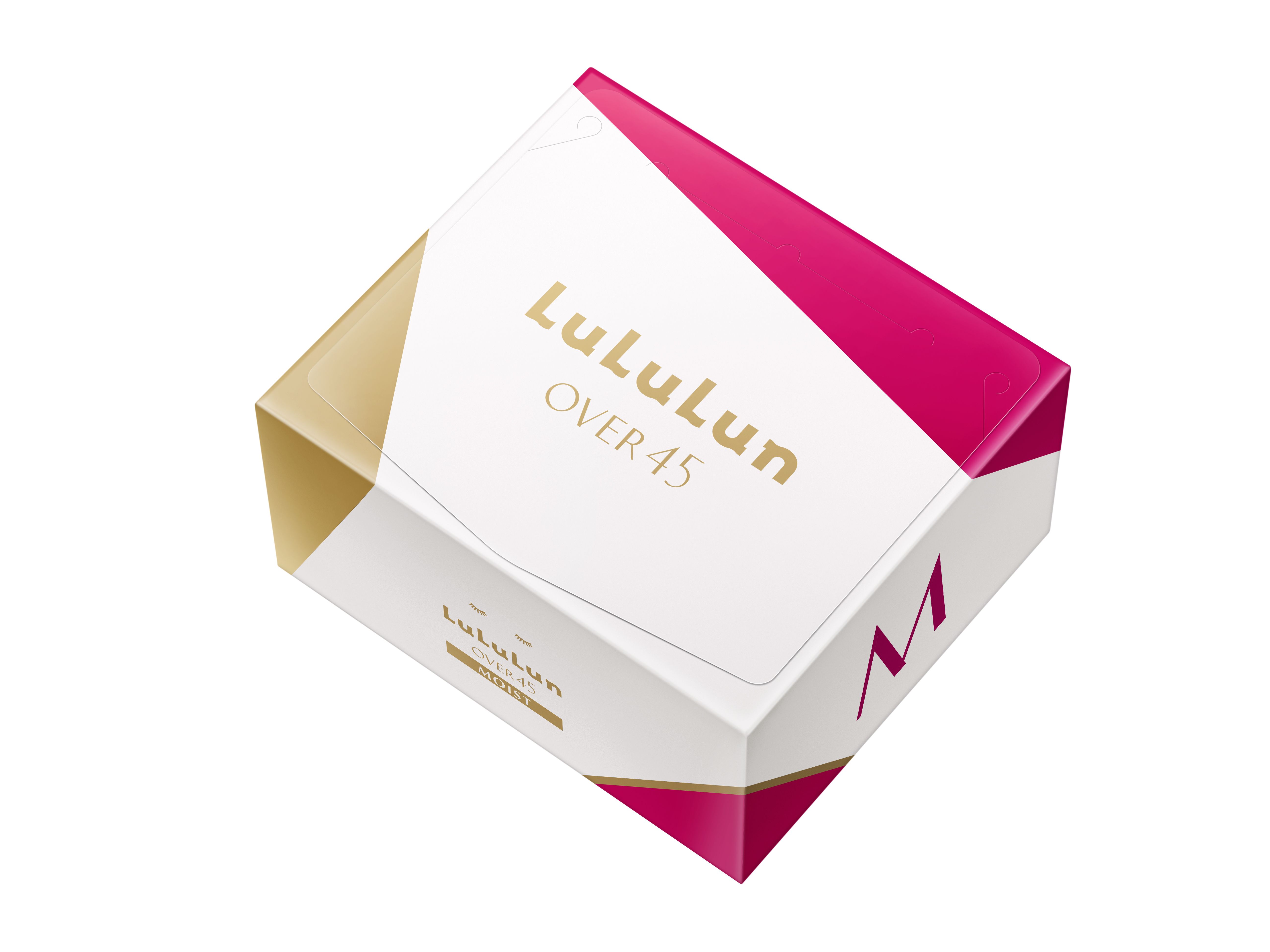 ルルルン OVER（オーバー）45はモイストとクリア、どっちがおすすめ