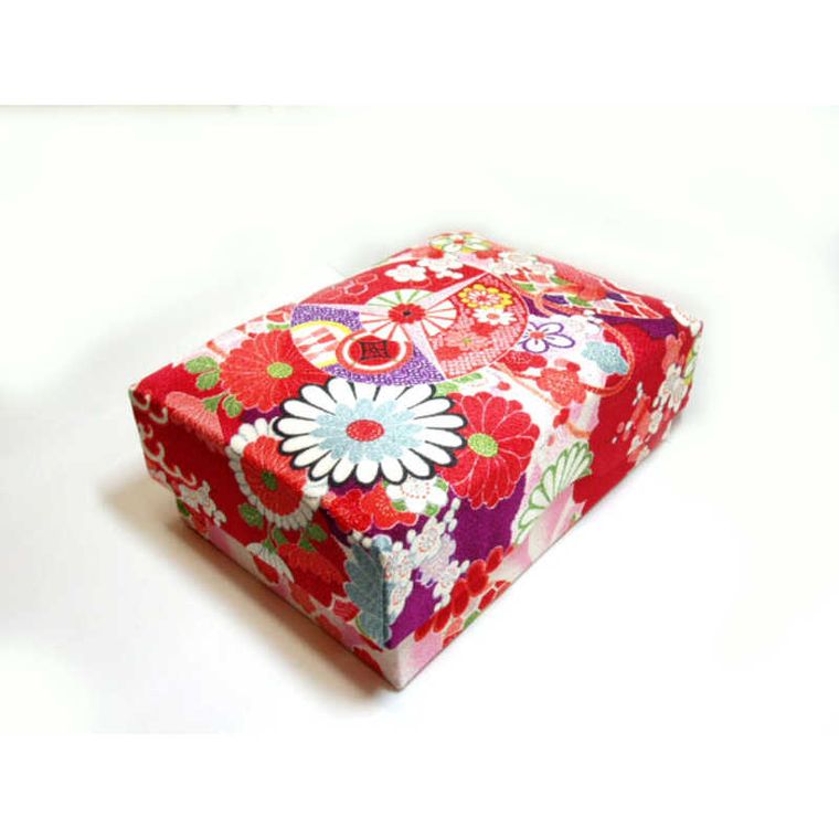 お裁縫揃い(14品揃い) 着物柄の商品画像