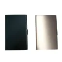 アルミ名刺入れ(14枚収納)の商品画像