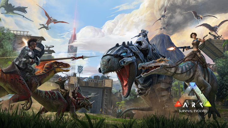 ARK: Survival Evolvedの商品画像