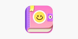 日記帳アプリの商品画像