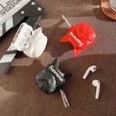 Air pods proケース防塵Air pods1/2/3ケース 耐衝撃 落下防止の商品画像