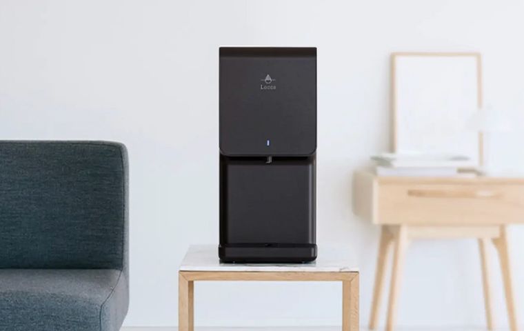 卓上浄水型ウォーターサーバー litta（リッタ）の商品画像