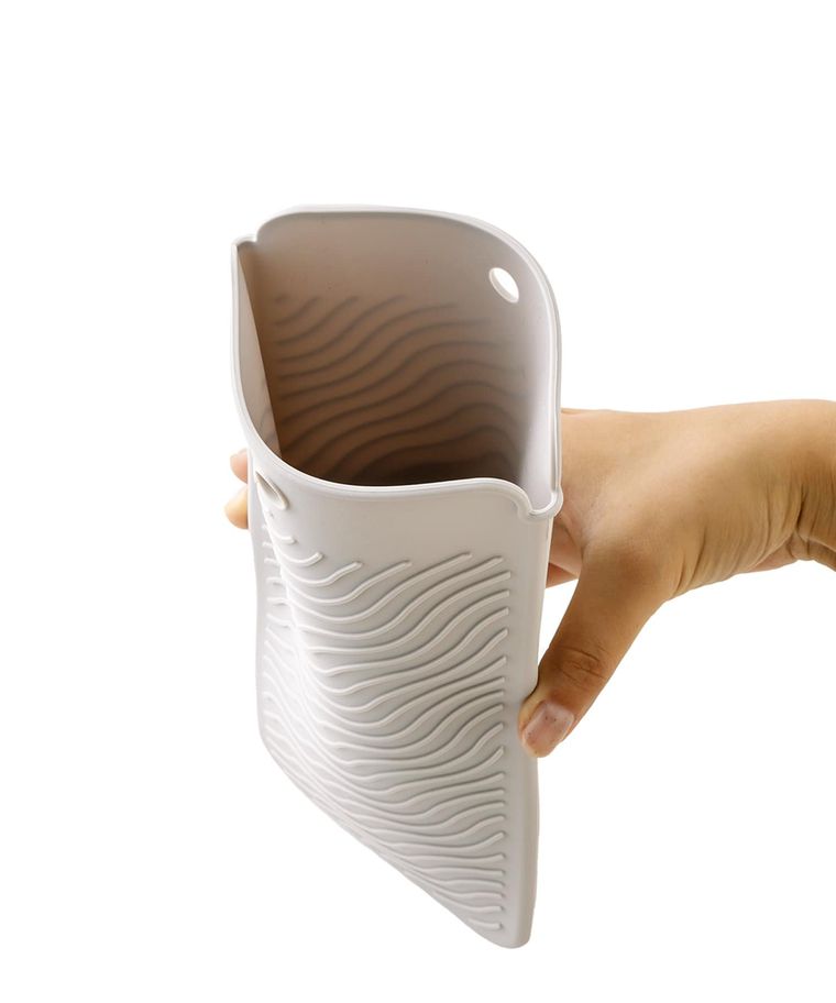 2WAYヘアアイロンカバーの商品画像