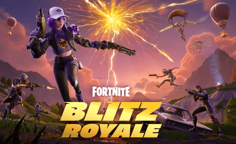 FORTNITEの商品画像