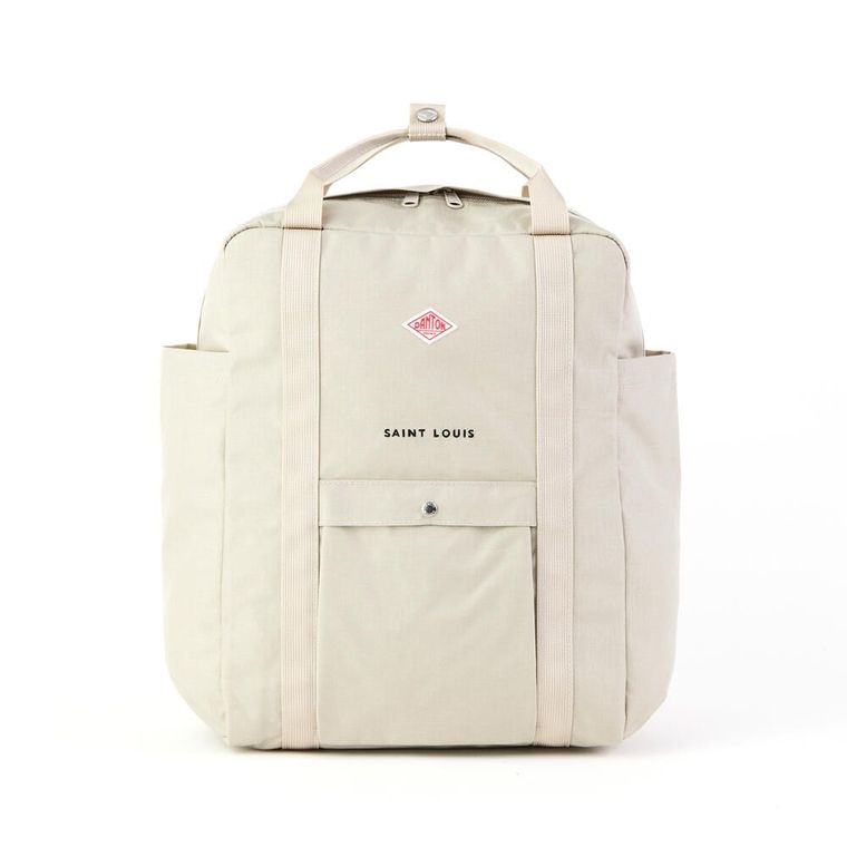 CORDURA CANVAS SQUARE RUCKSACK〈SAINT LOUIS〉の商品画像