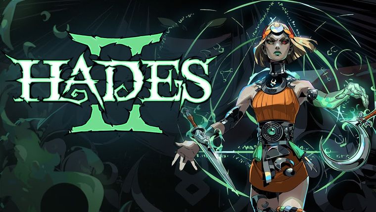 Hades IIの商品画像