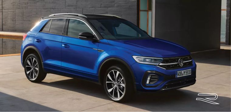 T-Rocの商品画像