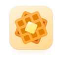交換日記 Waffleの商品画像