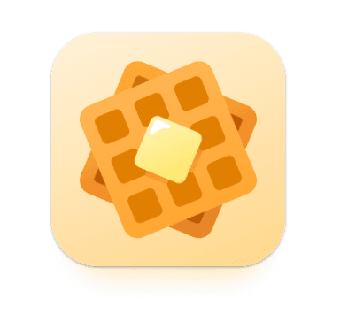 交換日記 Waffleの商品画像