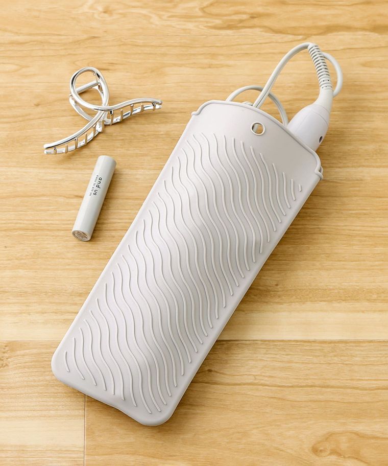 2WAYヘアアイロンカバーの商品画像