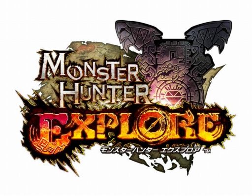 モンスターハンター エクスプロアの商品画像