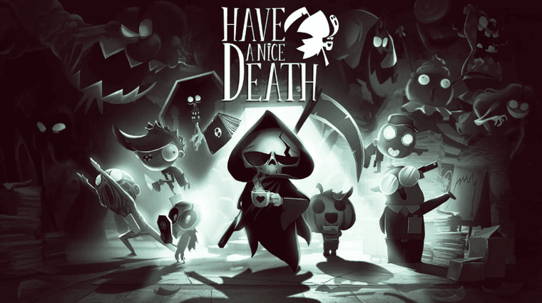 Have A Nice Deathの商品画像