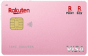 楽天PINKカードの商品画像