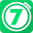 7分フィットネス 【無料ダイエット 体重管理】の商品画像