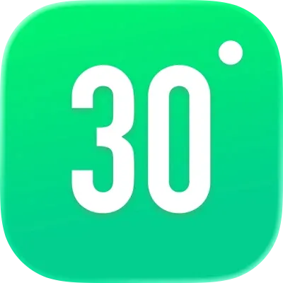 30日間フィットネスの商品画像