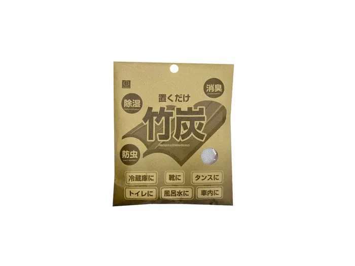 置くだけ竹炭の商品画像