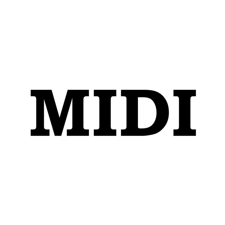 MIDIの商品画像