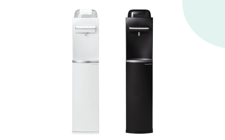 浄水型ウォーターサーバー flows