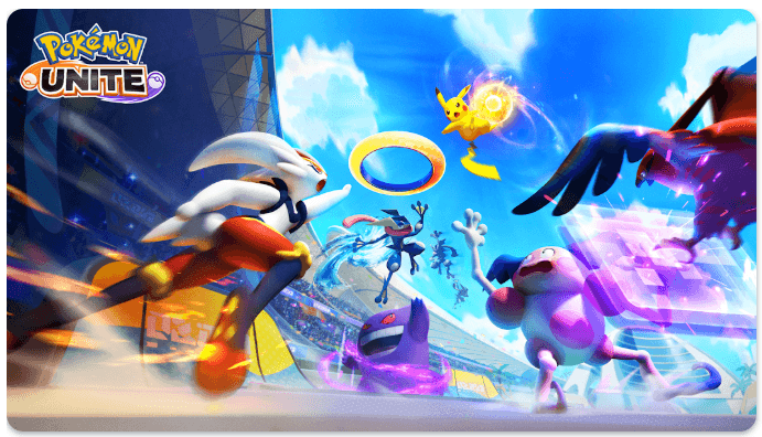 Pokémon UNITEの商品画像