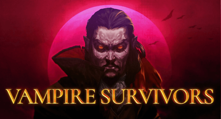 Vampire Survivors（ヴァンパイア・サバイバーズ）の商品画像
