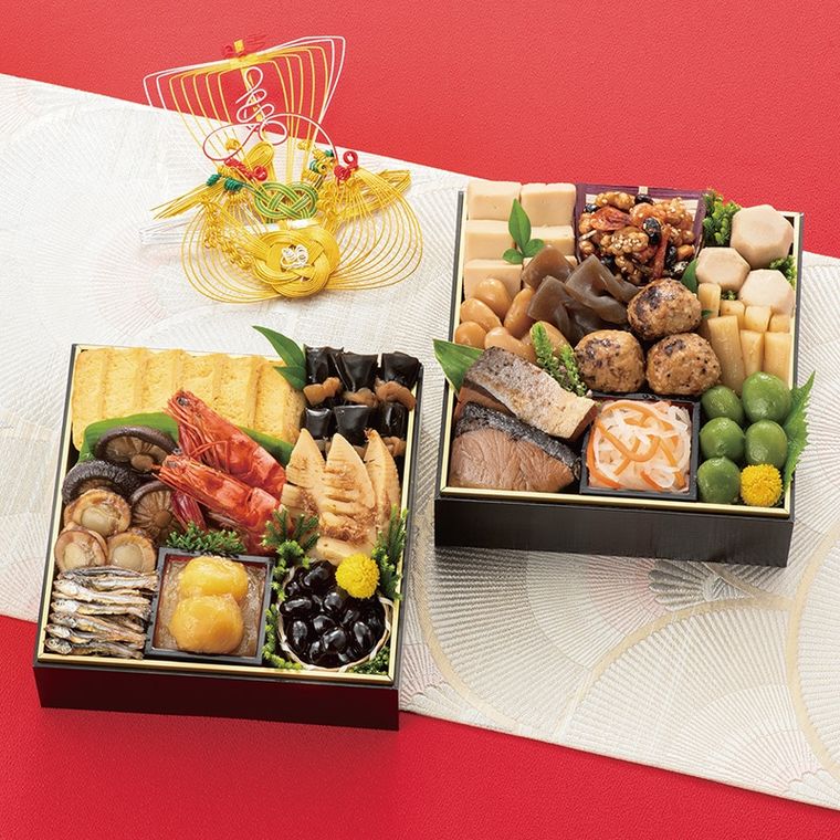 和風おせちセット19品の商品画像