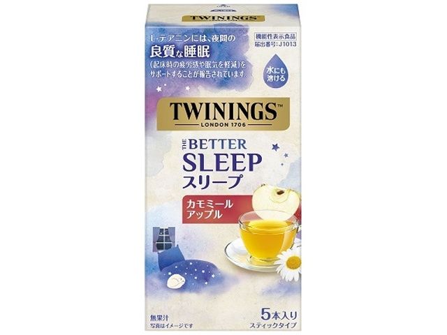 THE BETTER SLEEP カモミール アップルの商品画像