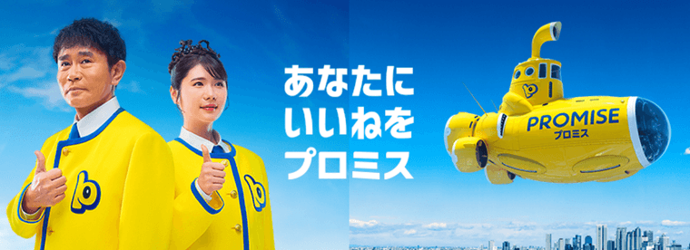 プロミスの商品画像