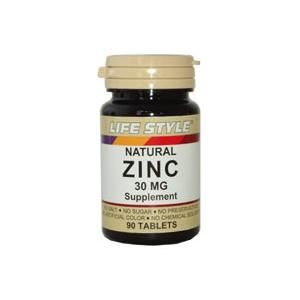 亜鉛の商品画像