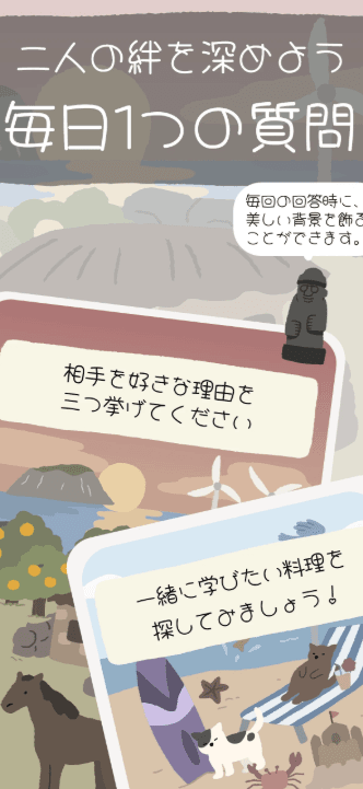 記憶の木: カップルのための質問アプリ, カップルゲームの商品画像