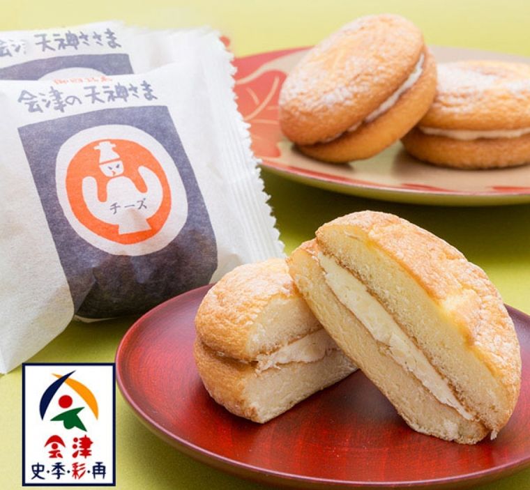 会津の天神さま（チーズ）の商品画像