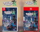 Pokémon LEGENDS Z-Aの商品画像
