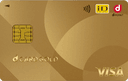 dカード GOLDの商品画像