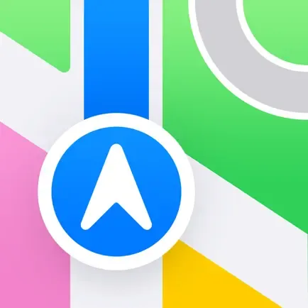 Apple Mapsの商品画像