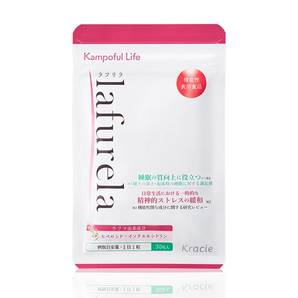 ラフリラ 6.6g(220mg×30粒)の商品画像
