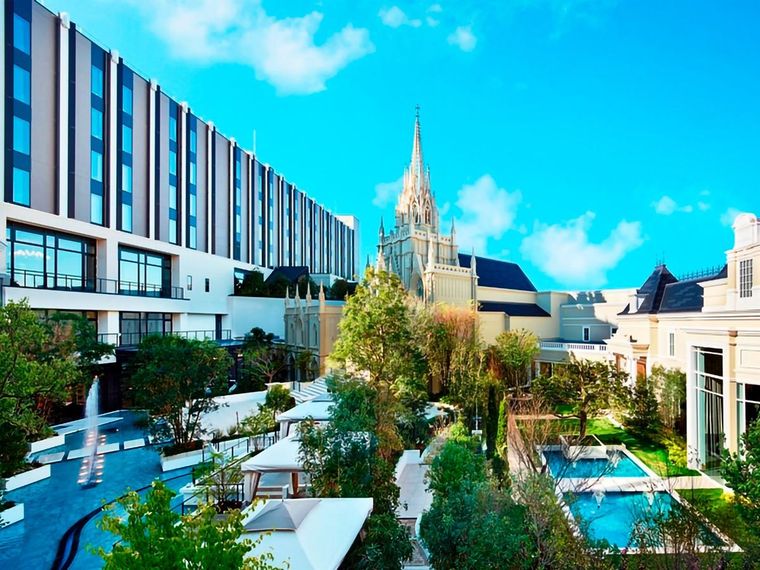 ストリングスホテル 名古屋の商品画像