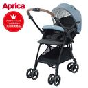 ラクーナ ビッテ クッション シャルマントアニマーレブルー 2024年モデル ベビーカーの商品画像