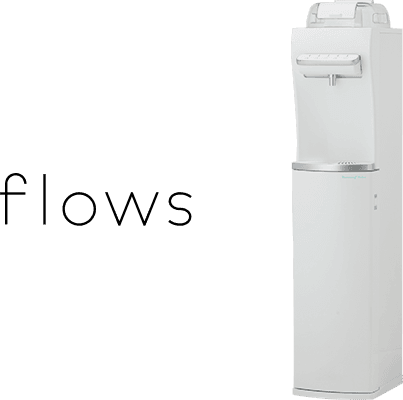 ハミングウォーター flowsの商品画像