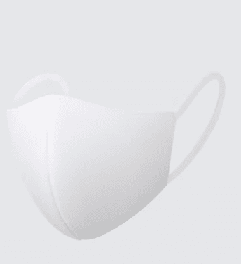 エアリズム 3Dマスクの商品画像