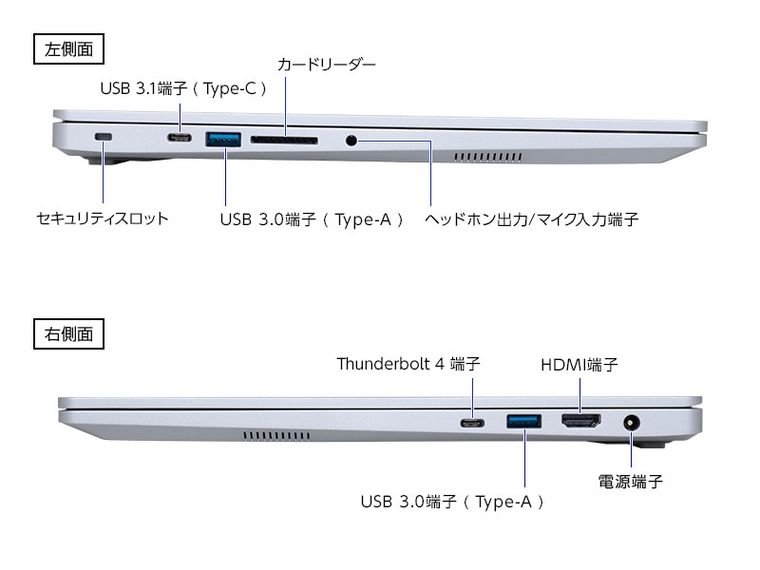 DAIV Zシリーズ 　 Z6I7G60SR6SKW1AZの商品画像