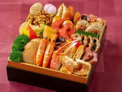 2026年新春：【3段重】和・洋・中華おせちの商品画像
