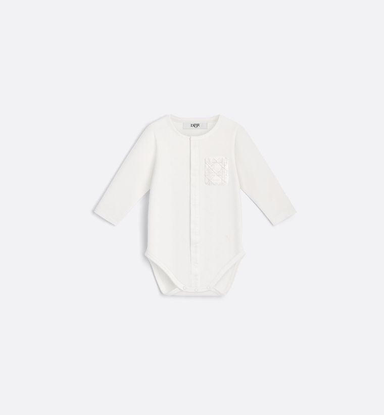 ベビー ロングスリーブ ボディスーツの商品画像